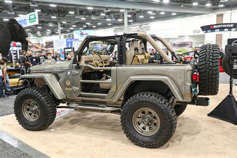 Gallery: Our favorite trucks and 4x4s from SEMA 2021 - Hagerty Media