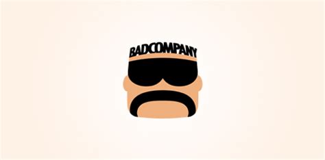 Bad Company logo • LogoMoose - Logo Inspiration