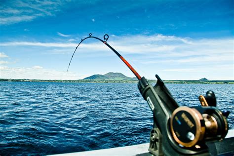 Simple Saltwater Fish Trolling Techniques