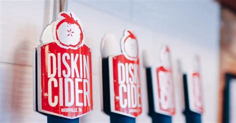 Diskin Cider 2nd Anniversary in Nashville at Diskin Cider