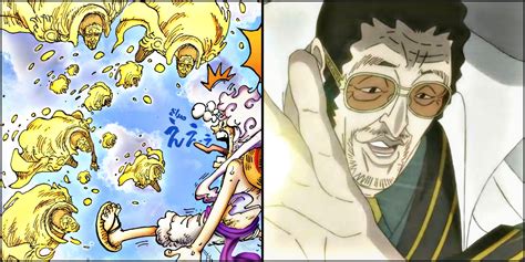 One Piece: Kizaru's Clone Ability, Explained