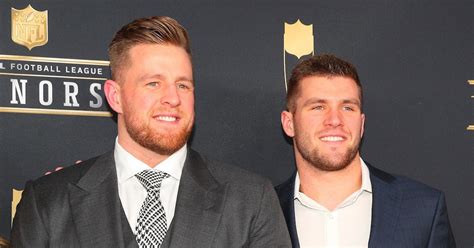 Who Are J.J. Watt's Brothers? They Make up a Modern Day Football Dynasty