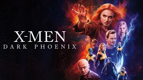 Dark Phoenix (2019) - Backdrops — The Movie Database (TMDB)