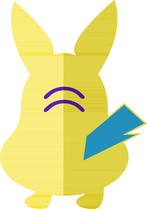 Pikachu with cursor icon. 24325348 Vector Art at Vecteezy