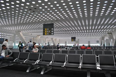 Los aeropuertos más importantes de México