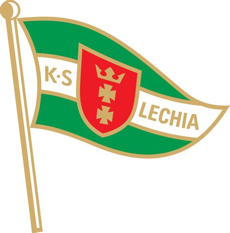 Lechia Gdańsk Logo : Lwy Polnocy Sklepkubek Lechii Gdansk Herb - tht ...