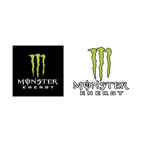 Monster Energy logo png 24555171 PNG