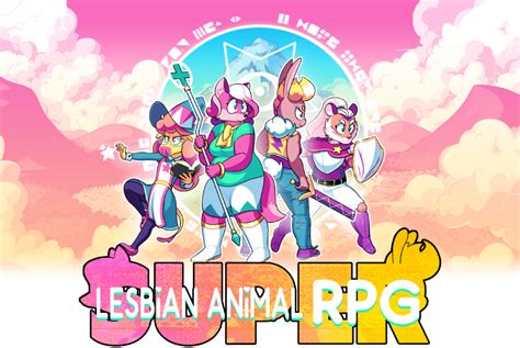 Super Lesbian Animal RPG