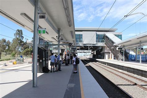 Glenfield railway station | NSW Trains Wiki | Fandom