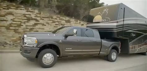 2022 RAM 2500 Towing Capacity Chart - Camper Outdoor