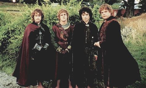 hobbits - Lord of the Rings Photo (30558531) - Fanpop