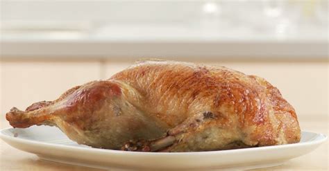 Roasted Duck recipe | Eat Smarter USA