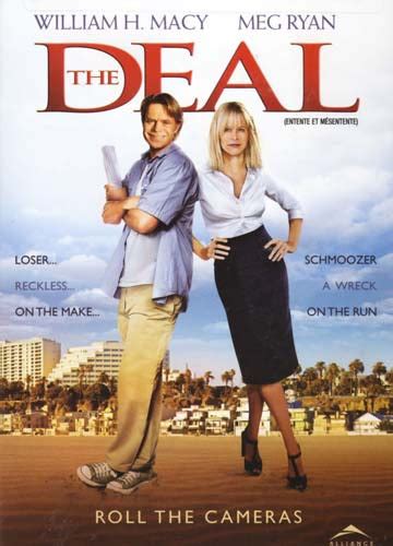 The Deal (Meg Ryan) (Bilingual) on DVD Movie