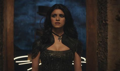 Anya Chalotra's Transformation in The Witcher & Wikia - The West News