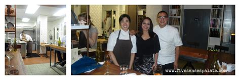 Oxheart Houston – Creative cuisine, amazing dining experience! | Five Senses Palate