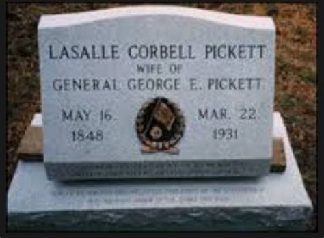 Pin on George Pickett Biography