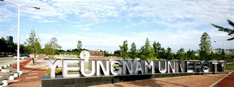 Yeungnam University | Sunrise Vietnam