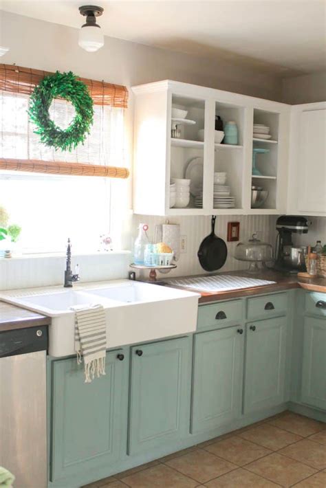 45 Two-Tone Kitchen Cabinets - Kitchen Ideas for the Next Remodel