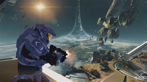 Halo: The Master Chief Collection Looks Stunning in Full HD – Screenshots