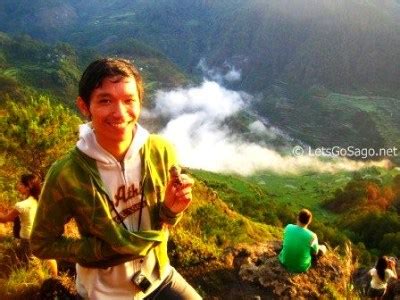 Sunrise at Kiltepan Viewpoint – Sagada Series 3