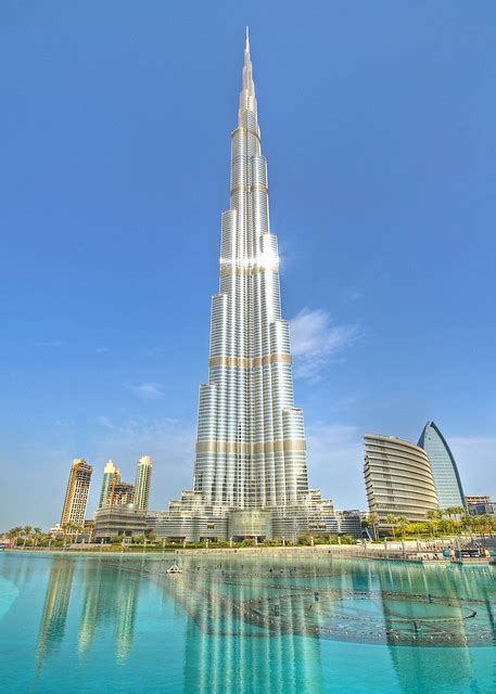 Burj Khalifa | Flickr - Photo Sharing!