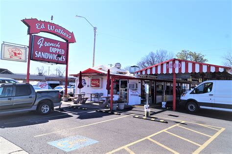 Ed Walker's Drive-in and Restaurant - Encyclopedia of Arkansas