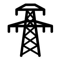 pylon Icon - Free PNG & SVG 456047 - Noun Project