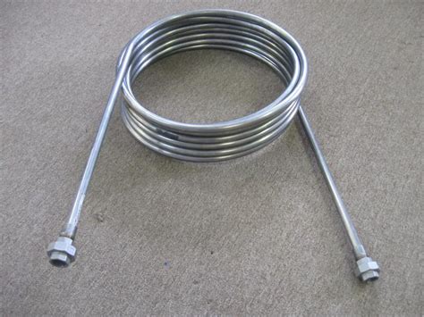 Hardy Stainless Steel Domestic Hot Water Coil for H180 (H4) DL026