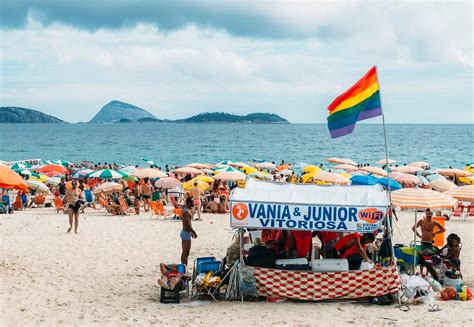 Get to know the famous and amazing Ipanema Beach