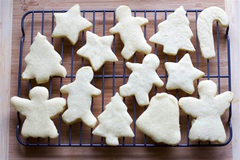 Shortbread Cookies | Homemade Food Junkie