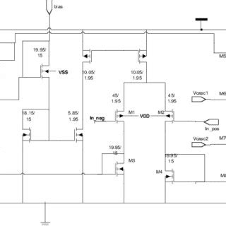 Operational Transconductance Amplifier | Download Scientific Diagram