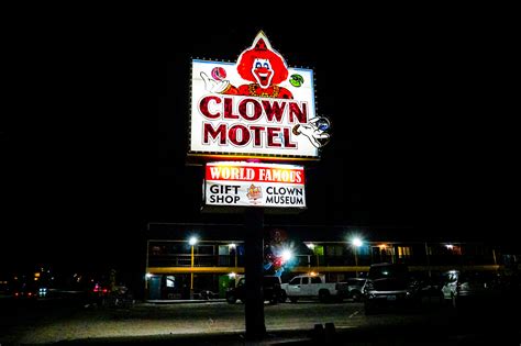 Haunting of the Clown Motel: Ghosts of Tonopah, Nevada – Amy's Crypt