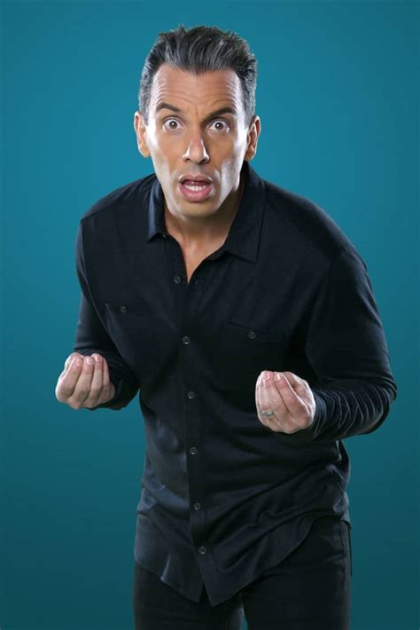 Sebastian Maniscalco Brings His Hilarious "Aren't You Embarrassed ...