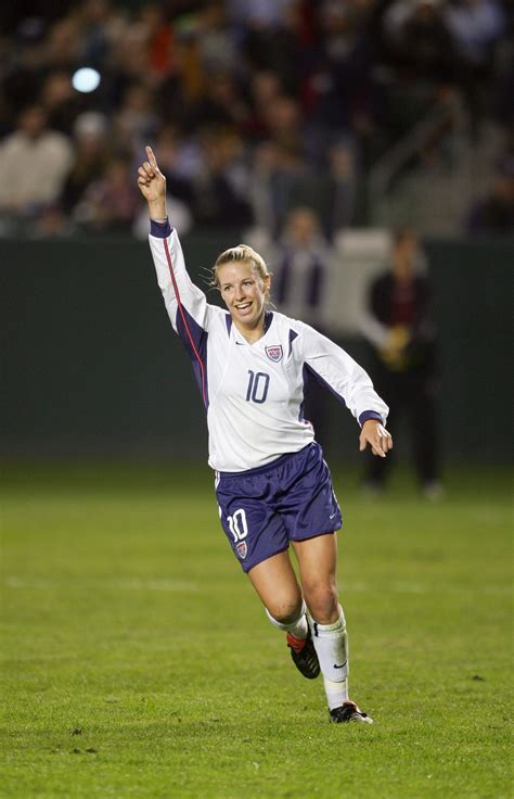 Aly Wagner Is the First-Ever American Woman Announcing the World Cup ...