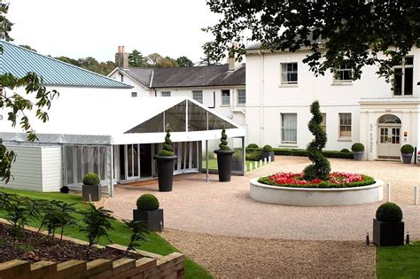 Milsoms Kesgrave Hall Wedding Venue Ipswich, Suffolk | hitched.co.uk