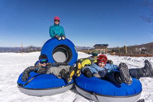 Four Best Places for Snow Tubing in the North Carolina Mountains ...