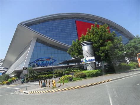 SM Mall of Asia Arena - Wikipedia | Sm mall of asia, Sm mall, Asia