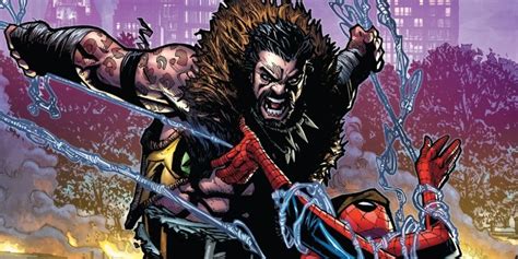 Kraven the Hunter Isn't Interesting Enough Without Spider-Man