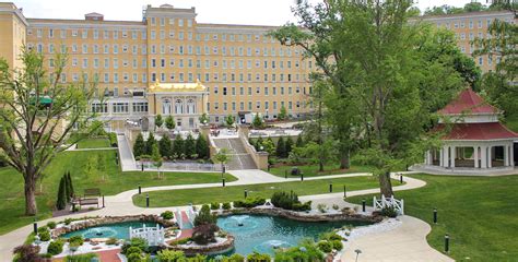 French Lick Springs Hotel, IN | Historic Hotels of America