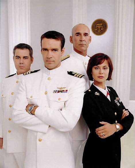 Jag: Cast Photo - Sitcoms Online Photo Galleries | Favorite tv shows ...