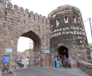 The Parola Fort of historical significance | Forts Maharashtra