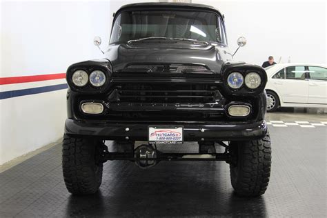 1959 Chevrolet Apache 4x4 Stock # 18097 for sale near San Ramon, CA ...