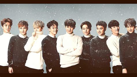 EXO PC Wallpapers - Wallpaper Cave