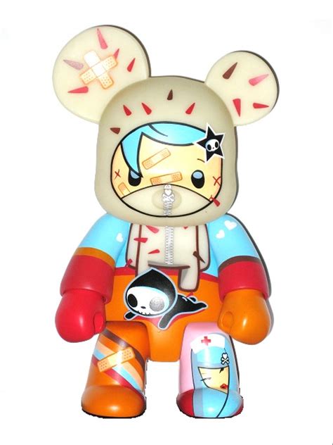 Sahara bear qee 8" - gid Bear Qee by Tokidoki (Sim... | Trampt Library