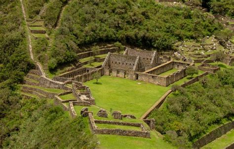 Choquequirao - Machu Picchu Travel Guide Peru, Rainbow mountain Trek