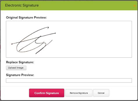 Online Forms: Electronic Signature - QuickSchools Blog