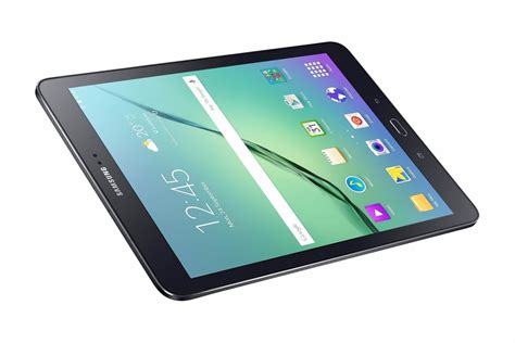 Samsung Debuts Updated Galaxy Tab S2 Tablet, Already on Sale in Germany at 449 Euros and Up ...