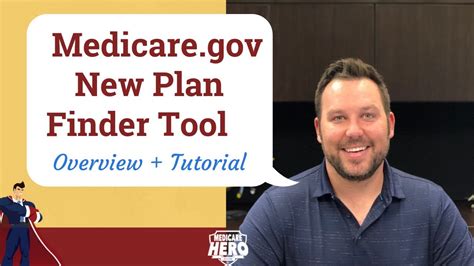 New Medicare.gov Plan Finder Tool 2021 | Overview + Tutorial - YouTube