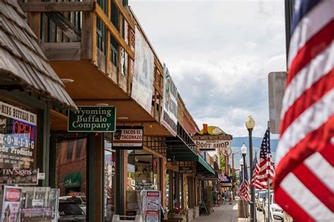 Take a Stroll Through History in Cody Yellowstone | Cody Yellowstone