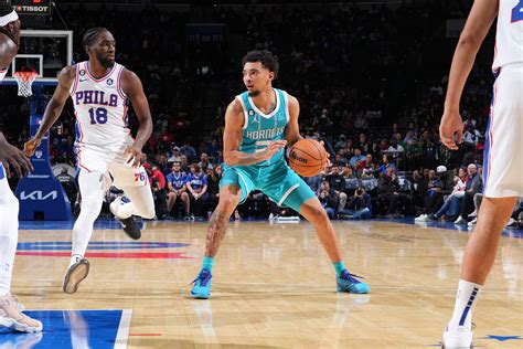 Hornets vs 76ers Gallery - 10/12/22 Photo Gallery | NBA.com